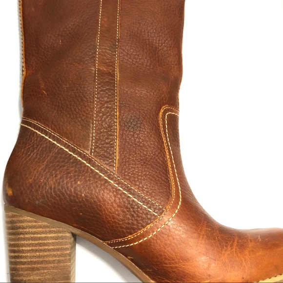 Timberland Ruston waterproof boot-worn once - Picture 12 of 15